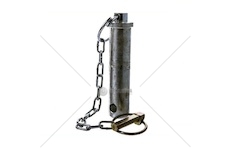 Čep spodního závěsu Zetor 49116407