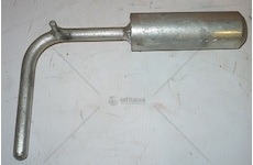 Čep závěsu přední víko