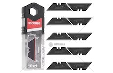 Čepele lichoběžníkové 60x19x0,6mm, SK2H, 10ks TVARDY