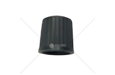 Čepička ventilku V-57 plastová - krátká