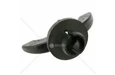 Černá matice filtru křídlová - woodgate | 7901-1287