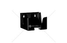 Černý držák na GoGrip rukavice MERCATOR