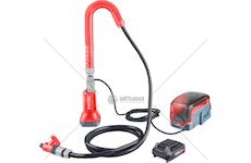 Čerpadlo do sudu aku SHARE20V, 2 Ah - EXTOL PREMIUM