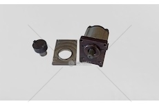 Čerpadlo hydraulické UD20L Multicar M25 levotočivé - sada pro montáž