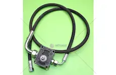 Čerpadlo hydrauliky kompletní s přívody a hadicí pro slavia 2s90a | MT70022-1