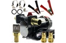 Čerpadlo na naftu 12V BJC