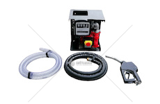 Čerpadlo na naftu s počítadlem 230V MARPOL - opravené