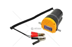 Čerpadlo na odsávání oleje a nafty 12V GEKO