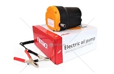 Čerpadlo na olej a naftu 12V elektrické