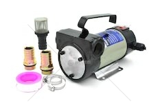 Čerpadlo na olej a naftu 230V/180W GEKO