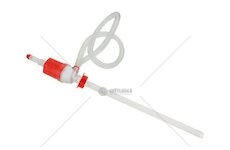 Čerpadlo sifonové na palivo, 10 l/min, GEKO