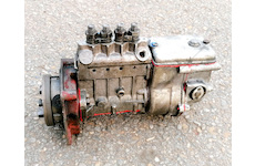 Čerpadlo vstřikovací Multicar M25 po opravě