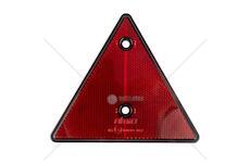 Červený výstražný reflexní trojúhelník AMiO-04384