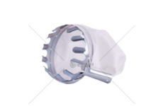 Česáček na ovoce plátěný průměr 160 mm