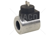 CEWKA 24V KOSTAL M27X1 HACO HACO 2501507H