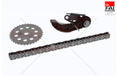 Chain Set, oil pump drive B16DT - ASTRA 1.6 Fai Autoparts