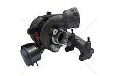 Charger, charging system 1.9 TDI DPF 77 KW 08-2006-> Mec-Diesel