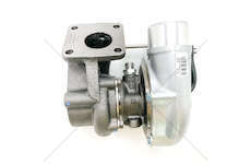 Charger, charging system 8140.43.2200 EURO 3 04-2003-> Borgwarner