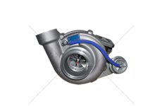 Charger, charging system ACTROS MP2/MP3 Borgwarner