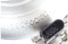 Charger, charging system ACTROS MP4/MP5 1824L 175KW Borgwarner