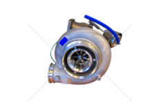 Charger, charging system ACTROS MP4/MP5 Borgwarner