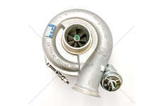 Charger, charging system BUS D2066LUH E6 206-294KW 2014 Borgwarner