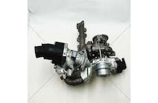 Charger, charging system CRAFTER 30-35/50 2.0 TDI 105/1 Borgwarner