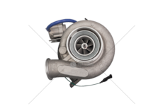 Charger, charging system CURSOR 8 - EURO 4 HE431V Holset