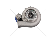 Charger, charging system CURSOR 8 - F2BE0681 GEOM.VAR. HOLSET Holset