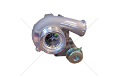 Charger, charging system CURSOR 8 - STRALIS CNG 2011> GT3576LS Garrett