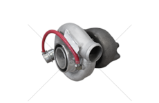 Charger, charging system D 0826 LUH - BUS HX40W Holset