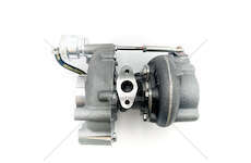 Charger, charging system D0824 LF01 - K26 - BUS KKK Borgwarner