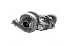 Charger, charging system D0836LF EURO 6 Borgwarner