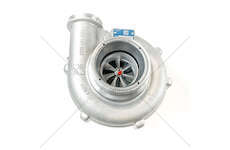 Charger, charging system D2066LF EURO 3/4 Borgwarner