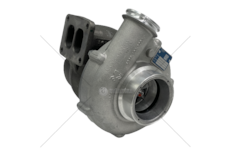 Charger, charging system D2866LF EURO 5 Borgwarner