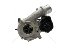 Charger, charging system DUCATO 2.2 HPI - EURO 6 - 7/2021-> GTE1449KVZ Garrett
