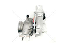 Charger, charging system DUCATO 2.2L 180HP EU6D GTE2052KVZL Garrett
