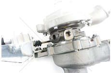 Charger, charging system DUCATO 2.3 MULTIJET - F1A E5 - GTB1749LV Fiat Powertrain Technologies