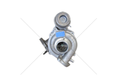 Charger, charging system DUCATO/DOBLO'/ 2.0 JTD 01-2009-> 100 KW Borgwarner