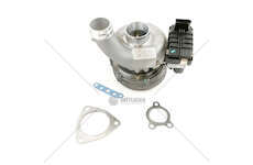 Charger, charging system E-CLASS/CLS 3.0 D EURO6 BoschMahle TurboSystems