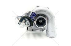 Charger, charging system F1AE0481 - DAILY KKK Borgwarner