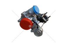 Charger, charging system F1CE0481 - 35C15 EURO 4 Iveco