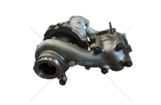 Charger, charging system F1CE3481C 35C14/C17 E5 BITURBO 2012 Borgwarner