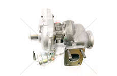 Charger, charging system F5C - 3.4 - TIER4A Borgwarner