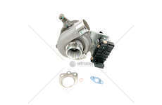 Charger, charging system FREELANDER 2 198KW E4 BoschMahle TurboSystems