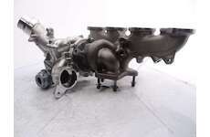 Charger, charging system GT1236S/Z - TRAFIC III 1.6 DCI E4/5 Garrett