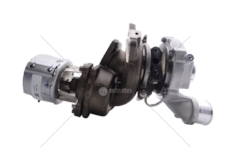 Charger, charging system GT1444Z+VTC-DISCOVERY 3.0D 100KW E5REMAN Garrett