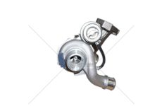 Charger, charging system GT1544SZ-TRANSIT 1.8TDCI 66KW Garrett