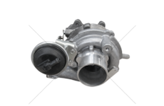 Charger, charging system GT1549S - G9U 632/650 - MASTER E4 Garrett