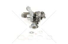 Charger, charging system GT1749MV 120KW EURO 4 W/GASKET Garrett